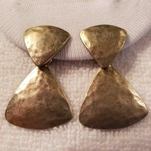 Chico's Clip On Earrings